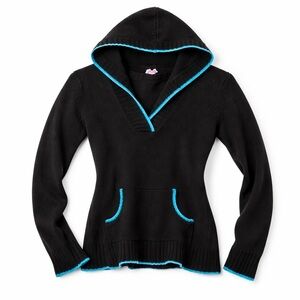 Y2K Derek Heart size small sweater